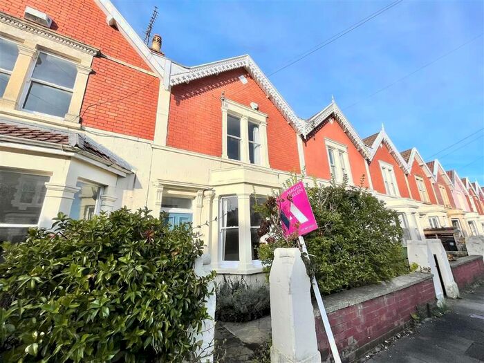 4 Bedroom Terraced House To Rent In Berkeley Road, Westbury Park, Bristol, BS6
