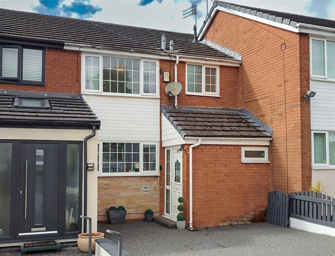 3 Bedroom End Terrace House For Sale In Worths Lane, Denton, M34