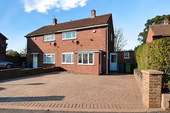 2 Bedroom Semi Detached House For Sale In Ilfracombe Crescent, Llanrumney, Cardiff, CF3