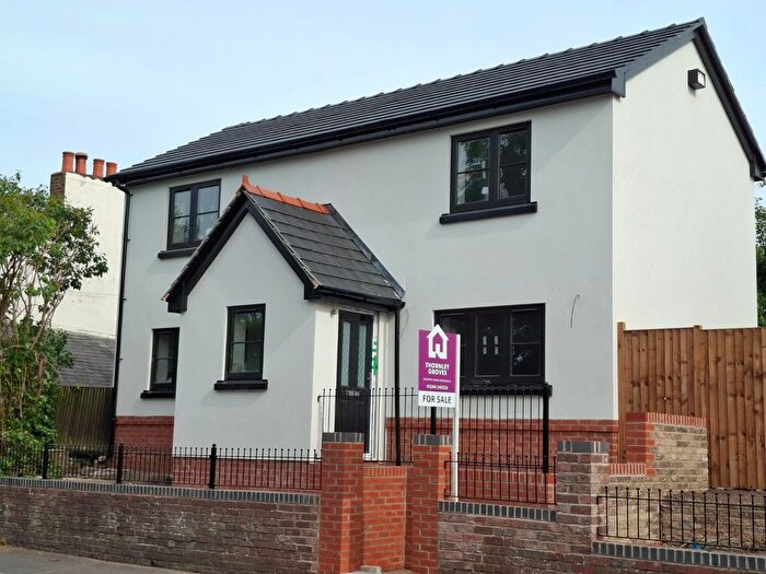 3 Bedroom Detached House For Sale In Trusey Cottage, Wynnstay Lane, Marford, LL12