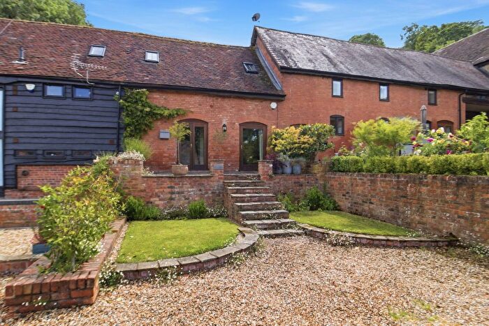 2 Bedroom Barn Conversion For Sale In Spindle Barn, The Halesend, Halesend Grittles End, Storridge, Malvern, WR13