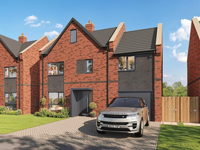 5 Bedroom Detached House For Sale In Old Main Road, Bulcote, Nottingham, NG14