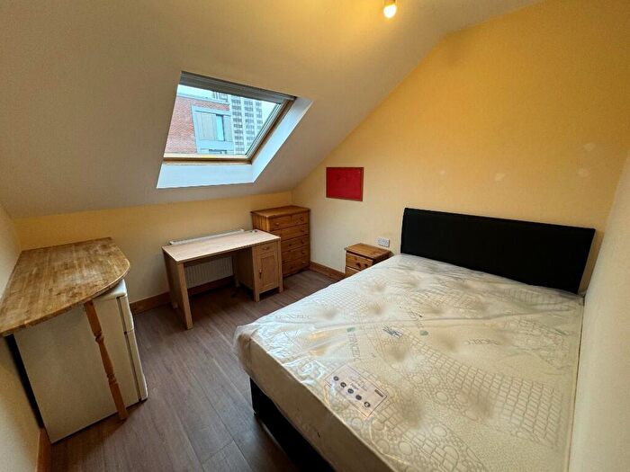 Studio To Rent In Flat, Queens Road, Coventry, West Midlands, CV1