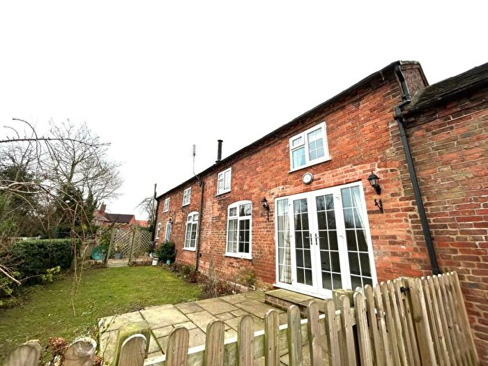 2 Bedroom Cottage To Rent In Daisy Bank Crescent, Audlem, CW3