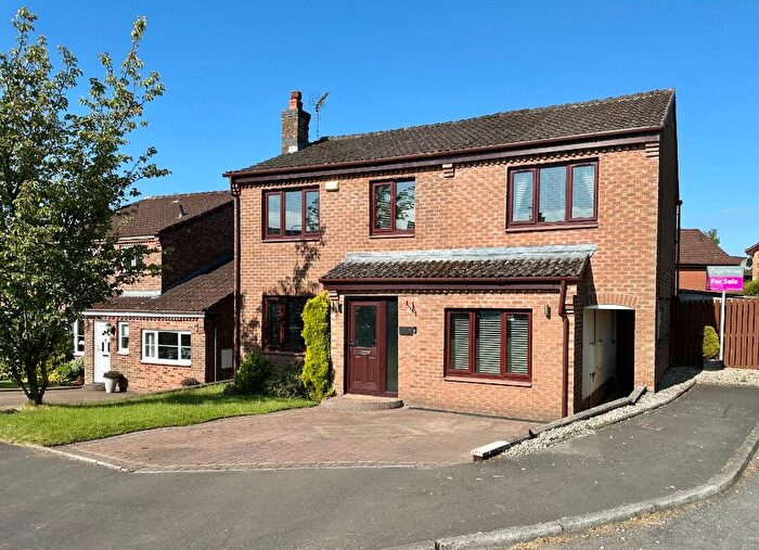 5 Bedroom Detached House For Sale In Duart Drive, Stewartfield, East Kilbride, G74