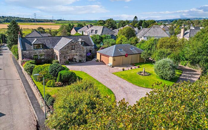 5 Bedroom Detached House For Sale In Old Balmore Road, Balmore, East Dunbartonshire, G64