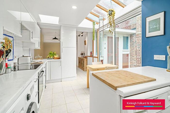 4 Bedroom House To Rent In Little Bornes, London, SE21
