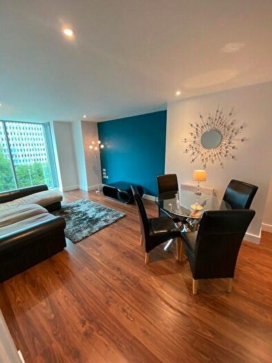 1 Bedroom Flat To Rent In Orion Building, Navigation Street, Birmingham, West Midlands, B5