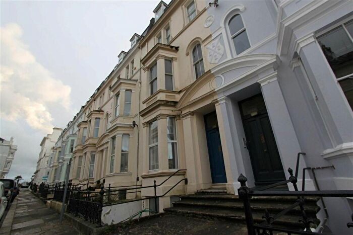 1 Bedroom Apartment To Rent In Holyrood Place, The Hoe, Plymouth, Devon, PL1
