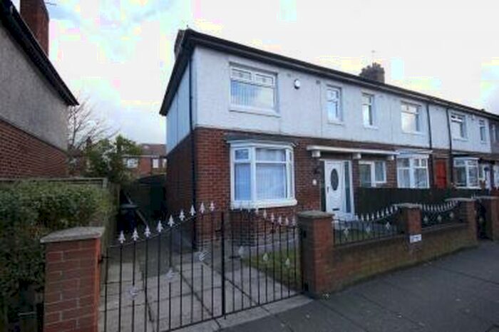 2 Bedroom Link Detached House To Rent In South Shields, NE34