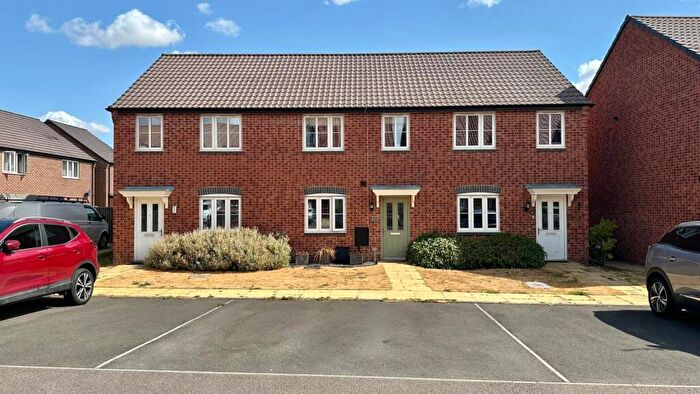 3 Bedroom Terraced House For Sale In Cockcroft Avenue, Wyken, Coventry, CV2