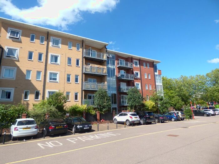1 Bedroom Flat To Rent In Nexus Court Kirkdale Road, Leytonstone, E11