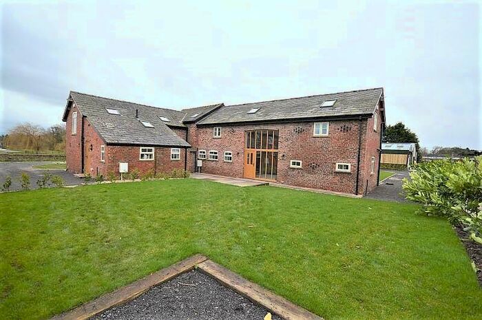 3 Bedroom Semi-Detached House To Rent In Hilltop Farm, Chester Road, Woodford, SK7