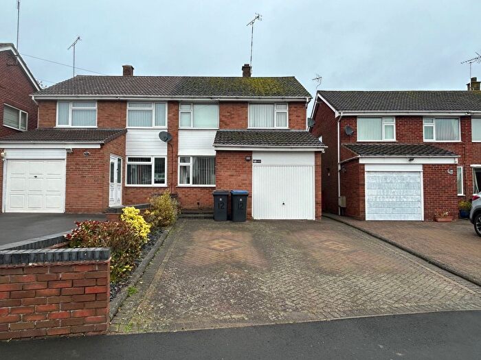 3 Bedroom Semi-Detached House To Rent In Lakin Drive, Bishops Itchington, Southam, CV47