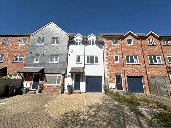 4 Bedroom Terraced House To Rent In Exmouth, EX8