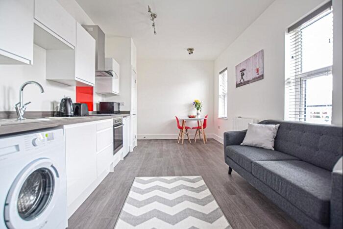 1 Bedroom Flat To Rent In Nantwich Road, Crewe, CW2