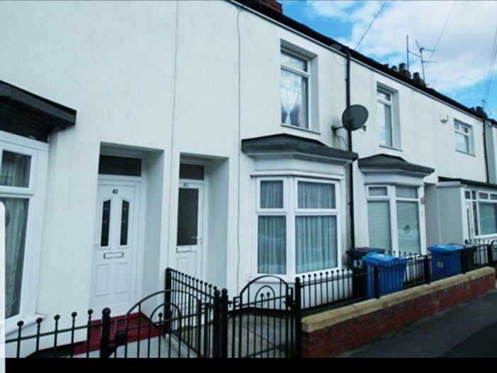 2 Bedroom House To Rent In Camden Street, Hull, HU3