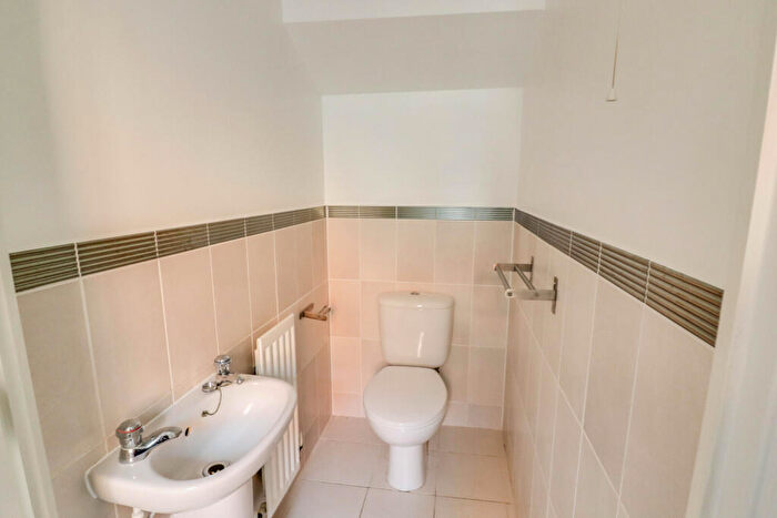 2 Bedroom Terraced House For Sale In Braiding Crescent, Braintree, CM7