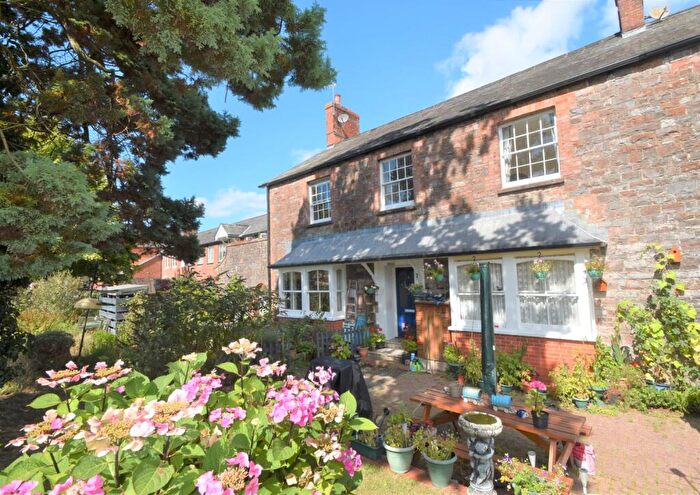 1 Bedroom Flat To Rent In Coldharbour, Uffculme, Cullompton, Devon, EX15