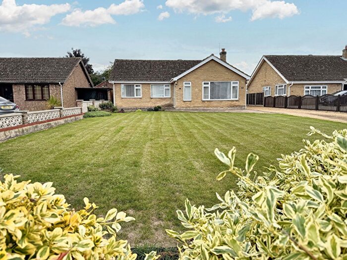 3 Bedroom Bungalow For Sale In Julius Martin Lane, Soham, CB7