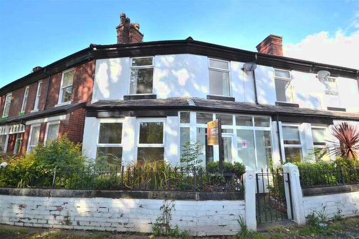 3 Bedroom Terraced House To Rent In Gardner Road, Prestwich, Manchester, M25