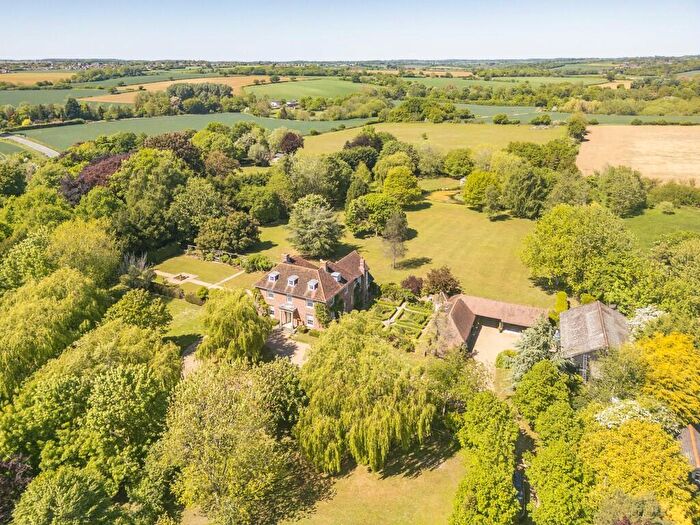 9 Bedroom Manor House For Sale In Long Melford, Sudbury, Suffolk, CO10