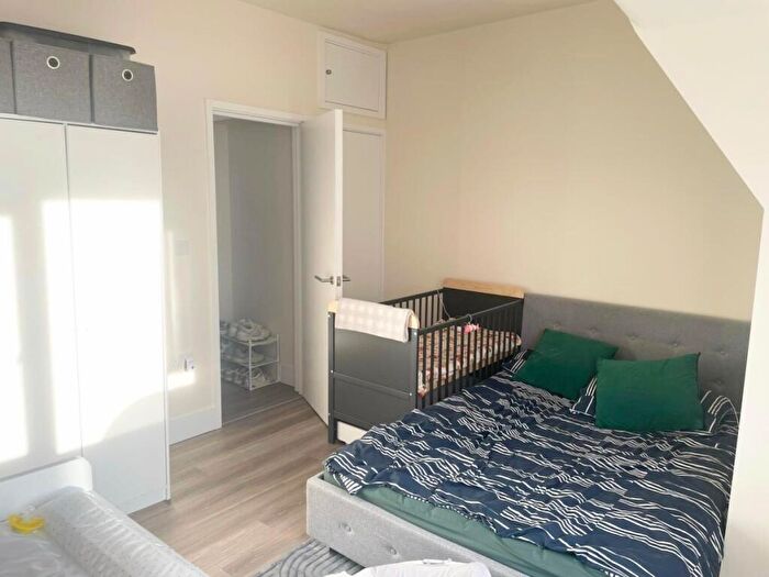 1 Bedroom Flat To Rent In West Green Road, Harringay, N15