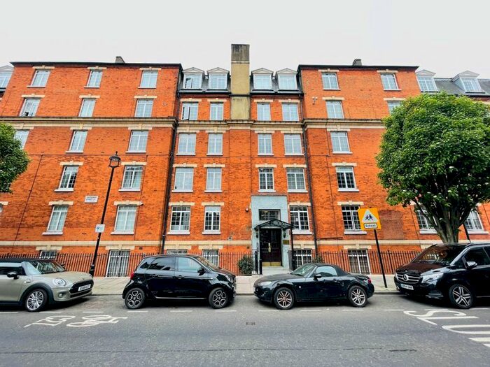 Studio To Rent In Harrowby Street, London, W1H