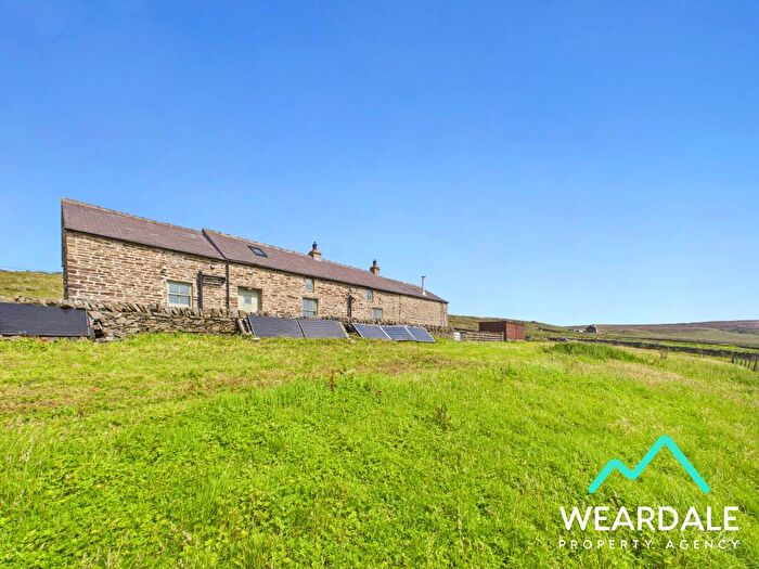 5 Bedroom Cottage For Sale In Hill Top, Bishop Auckland, DL13