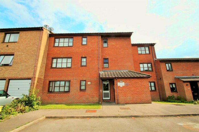 1 Bedroom Studio To Rent In Newcourt, Uxbridge, Middlesex, UB8