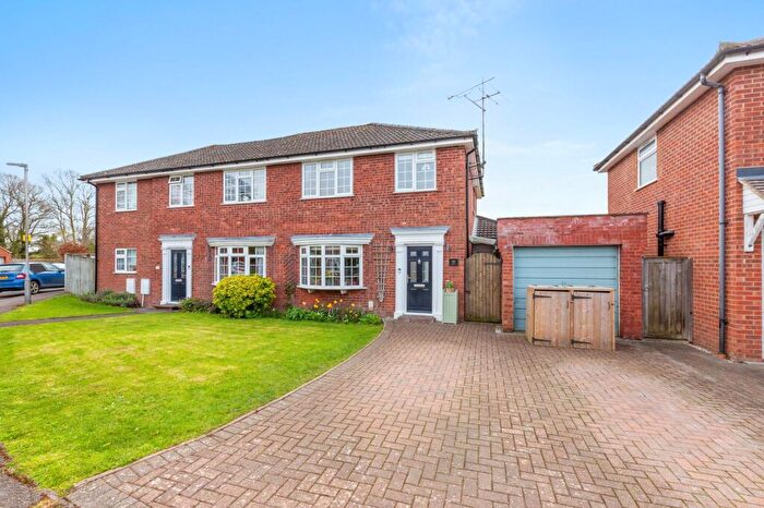 3 Bedroom Semi-Detached House For Sale In Anstey Brook, Weston Turville, HP22