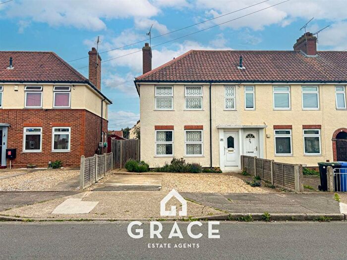 3 Bedroom End Terrace House For Sale In Kipling Road, Ipswich, IP1