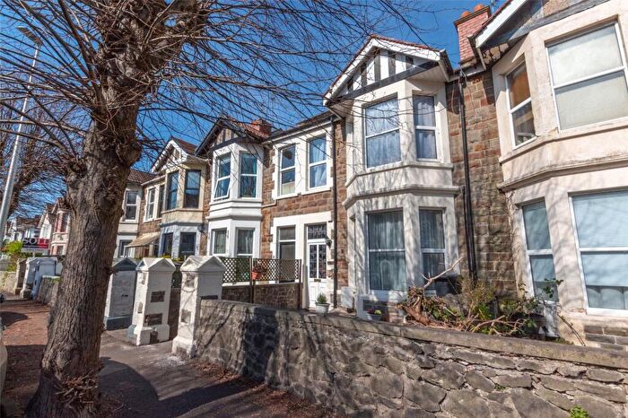 5 Bedroom Terraced House For Sale In Moorland Road, Weston-super-Mare, Somerset, BS23