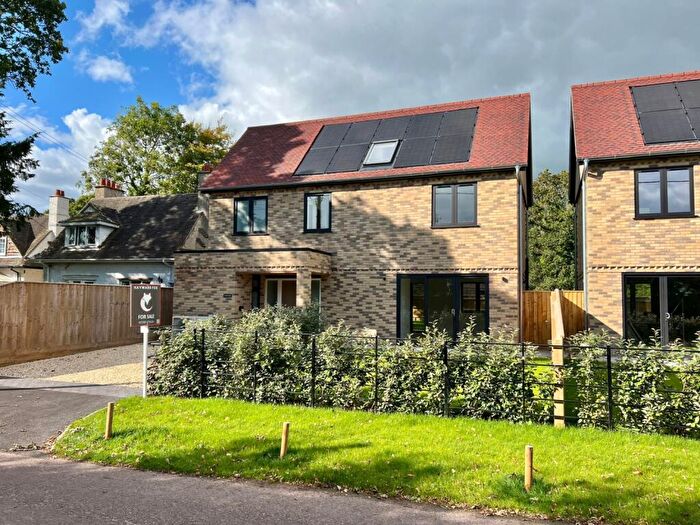 4 Bedroom Detached House To Rent In Farmers Walk, Everton, Lymington, Hampshire, SO41