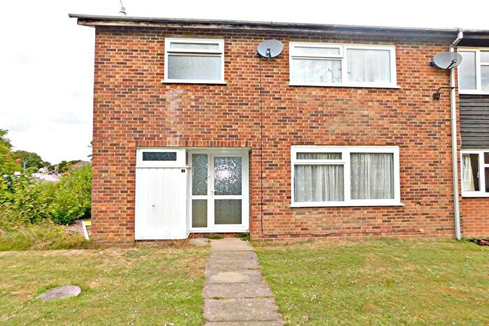 3 Bedroom Terraced House To Rent In Linden Walk, Hazlemere, High Wycombe, HP15
