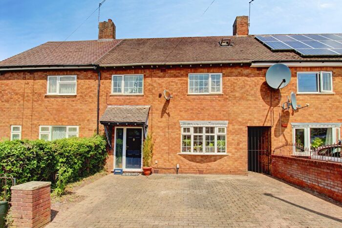 4 Bedroom Terraced House For Sale In St. Michael Road, Lichfield, WS13