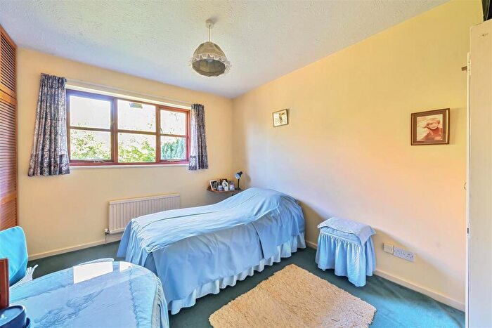 2 Bedroom End Of Terrace House For Sale In Badgers Way, Sturminster Newton, DT10