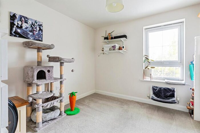 2 Bedroom Apartment For Sale In Butcher Drive, Godmanchester, Huntingdon, PE29