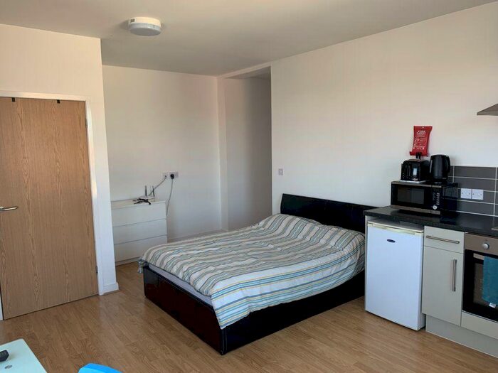 Studio To Rent In St James Street, Baltic Triangle, Liverpool, L1