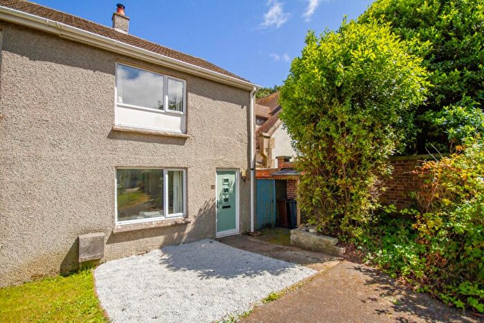 2 Bedroom End Of Terrace House For Sale In Windmill, Fowey, Cornwall, PL23