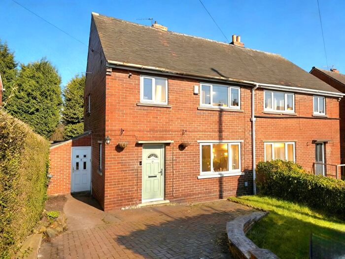 3 Bedroom Semi-Detached House For Sale In Wilson Street, Wombwell, Barnsley, S73