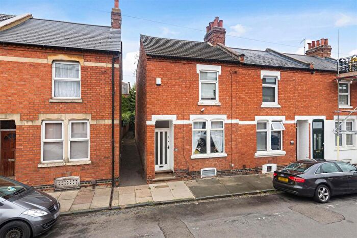 2 Bedroom End Of Terrace House For Sale In Wilby Street, Abington, Northampton, NN1
