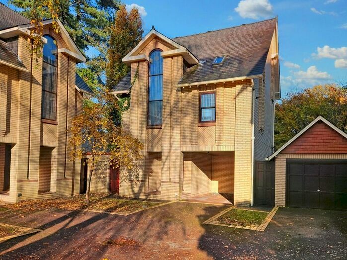 3 Bedroom Detached House For Sale In Westwood, St. Margarets Road, Altrincham, WA14