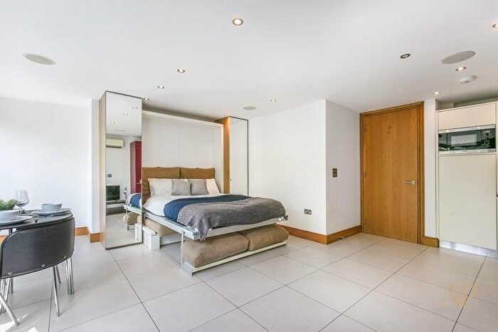 Studio To Rent In Arlington Road, London, NW1