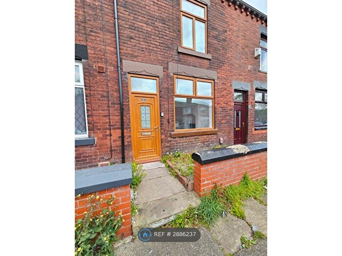 2 Bedroom Terraced House To Rent In Second Avenue, Bolton, BL1
