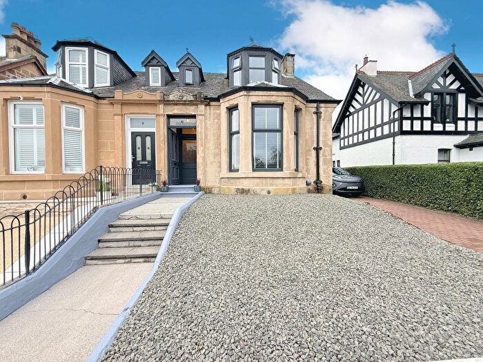 2 Bedroom Semi-Detached House For Sale In Polmont Road, Laurieston, FK2