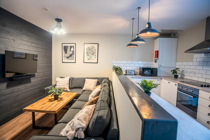 5 Bedroom Property To Rent In Flat W, The Hosiery Factory, Leicester, LE1