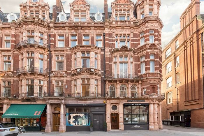 1 Bedroom Flat To Rent In Mount Street, Mayfair, W1K