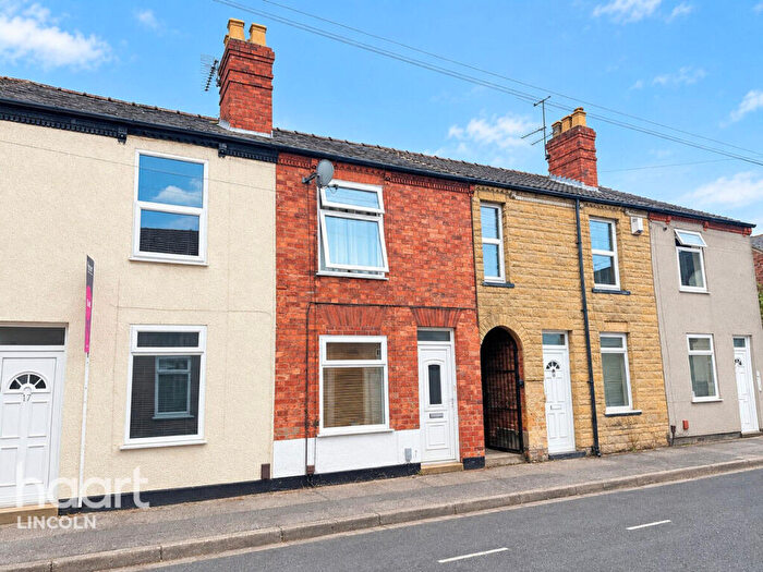 2 Bedroom Terraced House To Rent In Albany Street, Lincoln, LN1