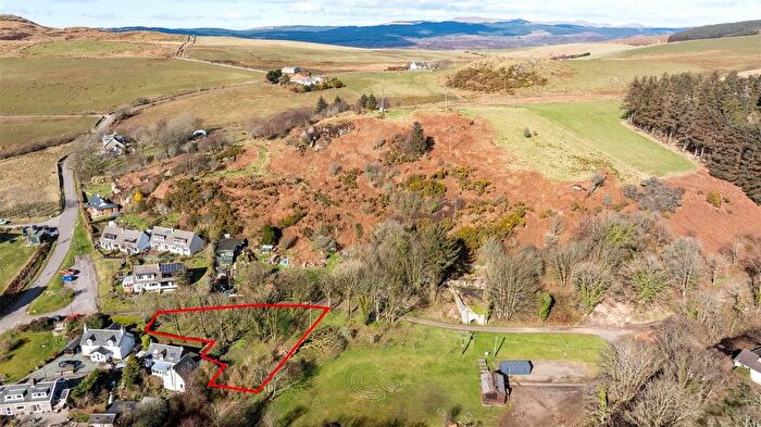 Land For Sale In Land North East Of Smithy Croft, Tarbert, Argyll And Bute, PA29